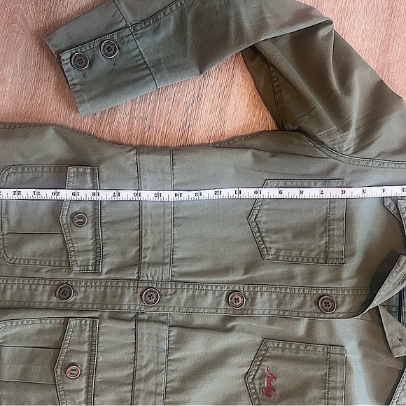 Analog military style jacket - Picture 5 of 5